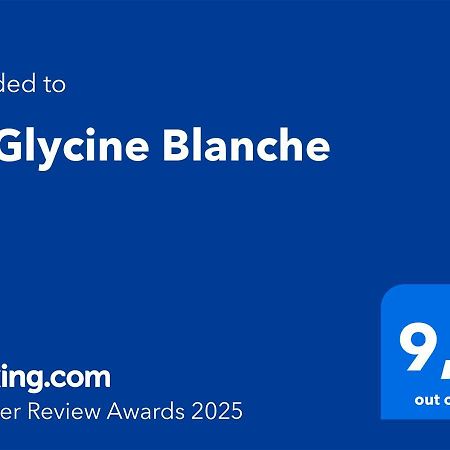 La Glycine Blanche Hotel Pomas Екстериор снимка